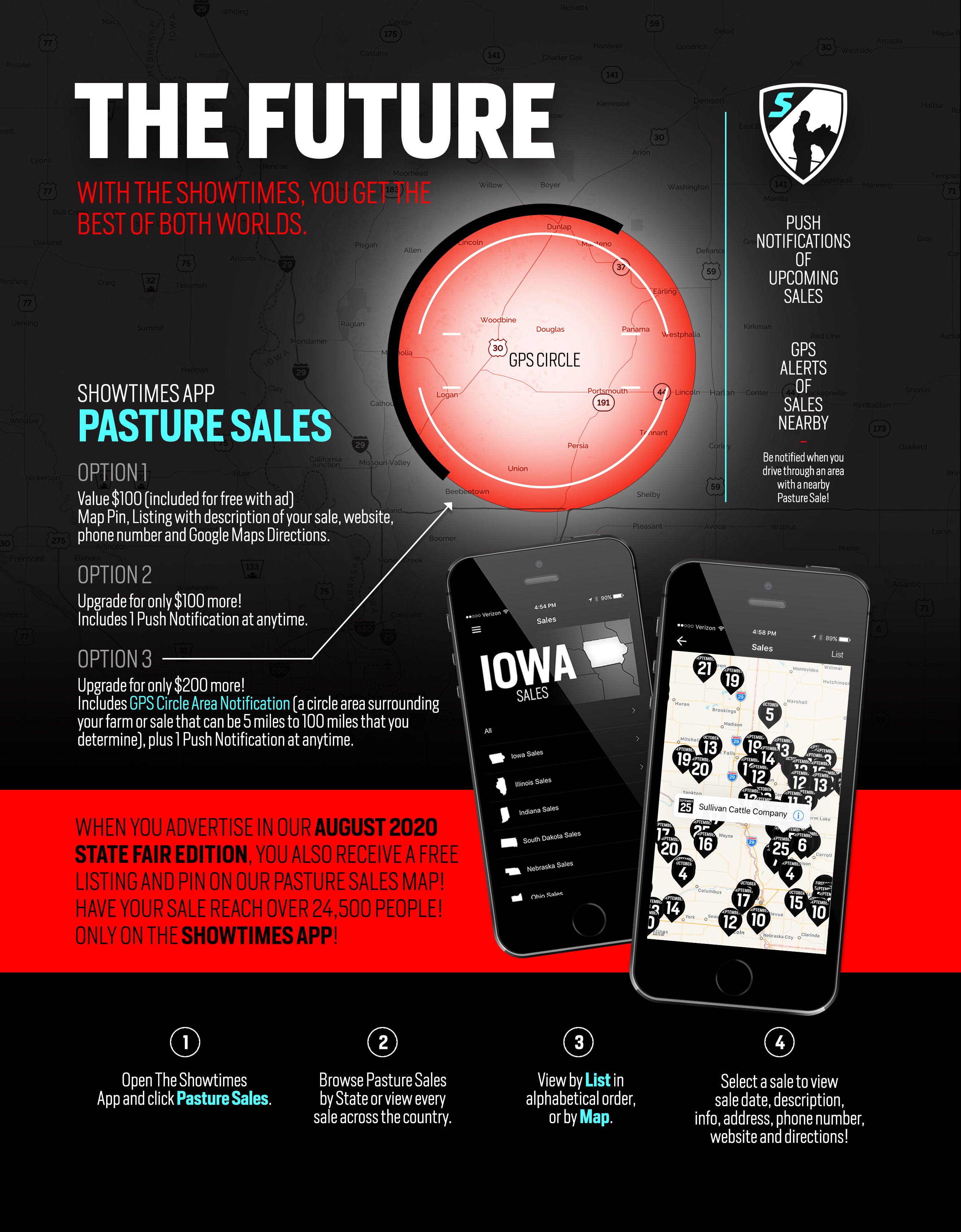 August State Fair Edition