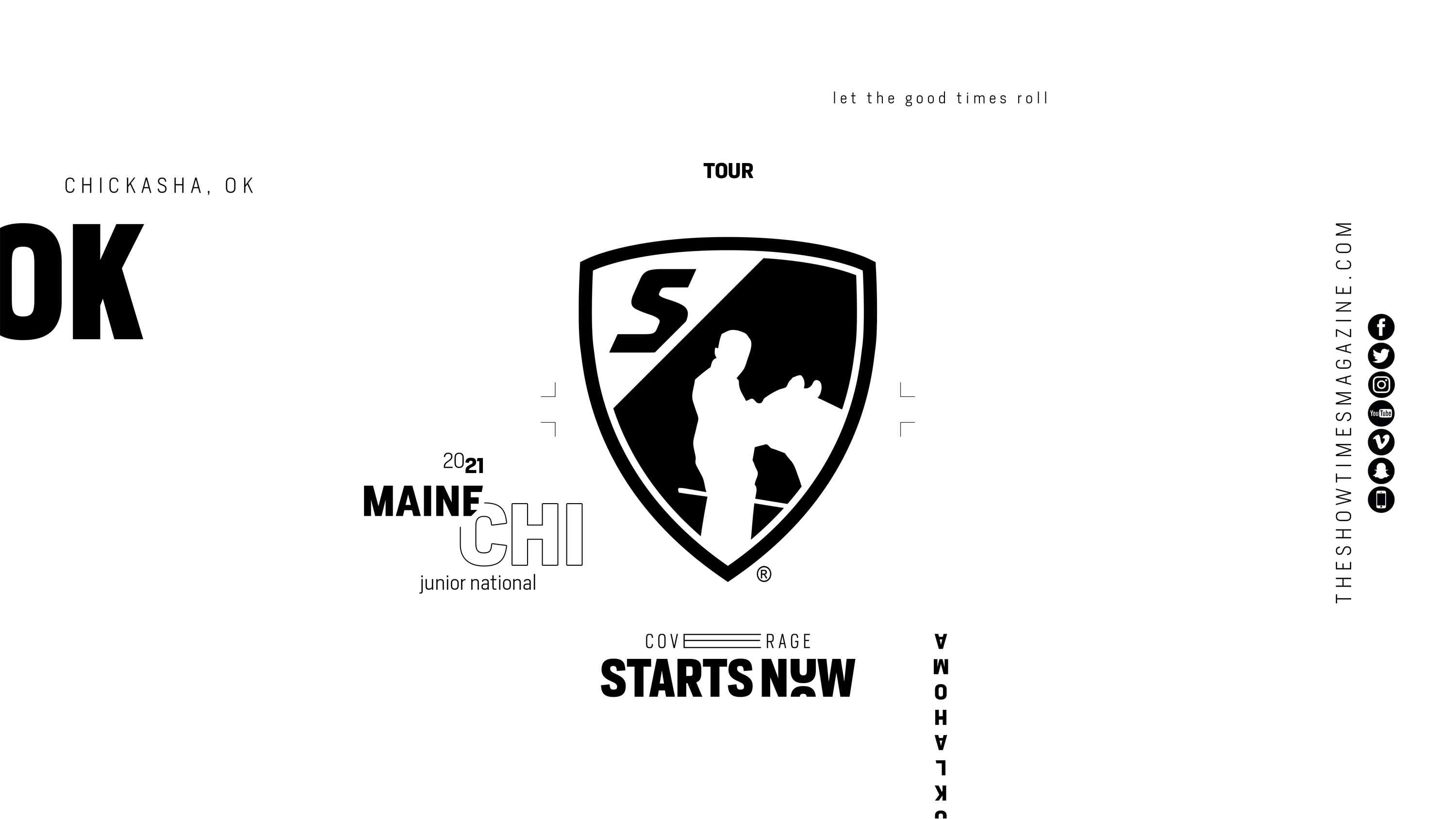 Maine/Chi Junior National Coverage