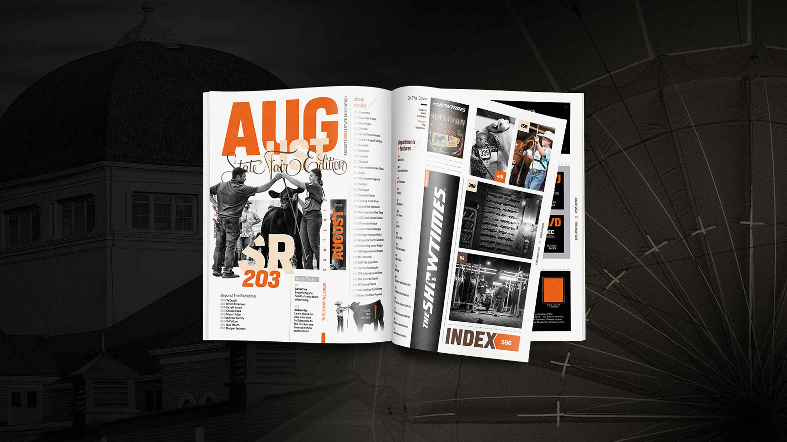 August 2023 State Fair Edition Now Online