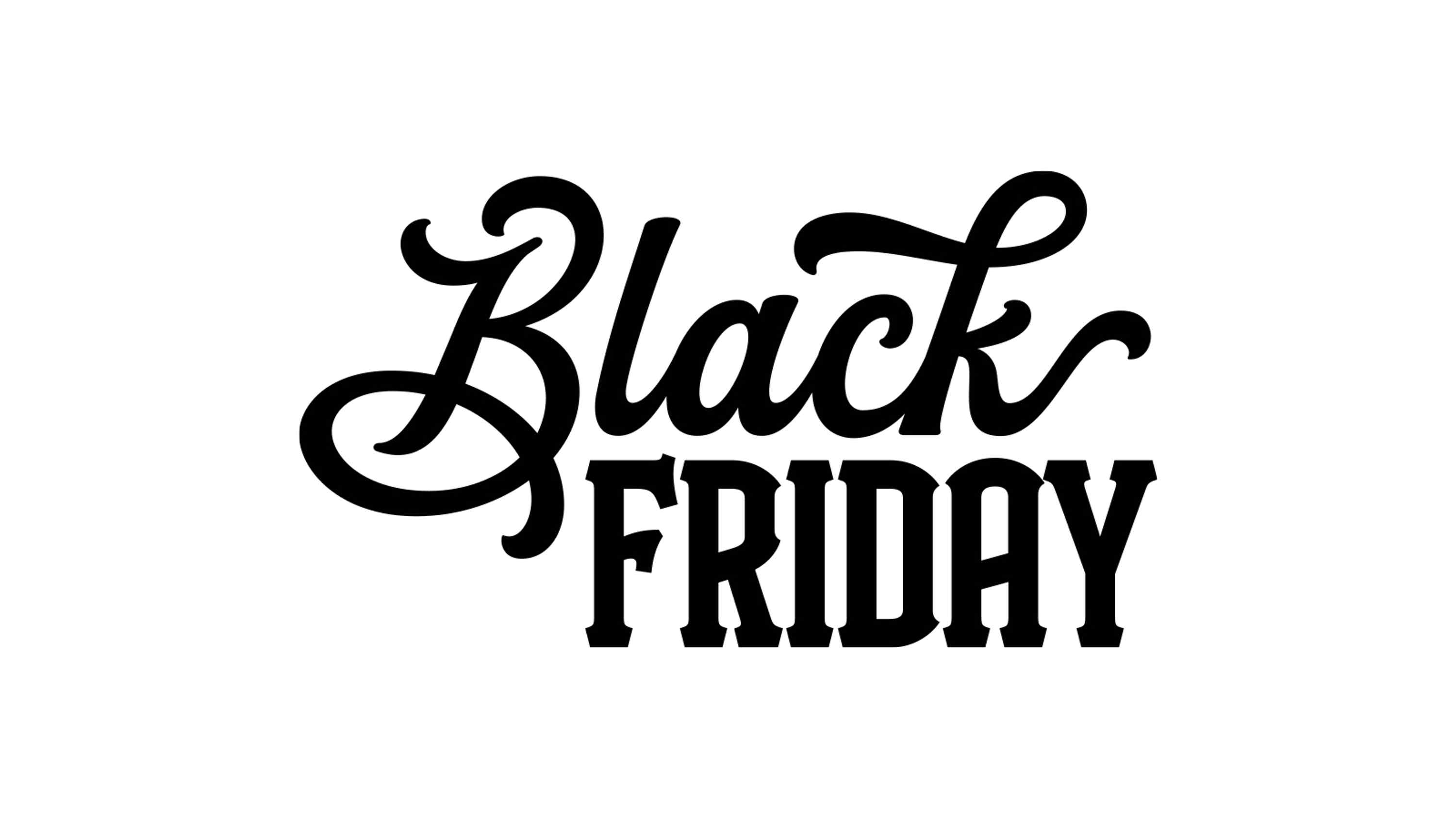 Black Friday