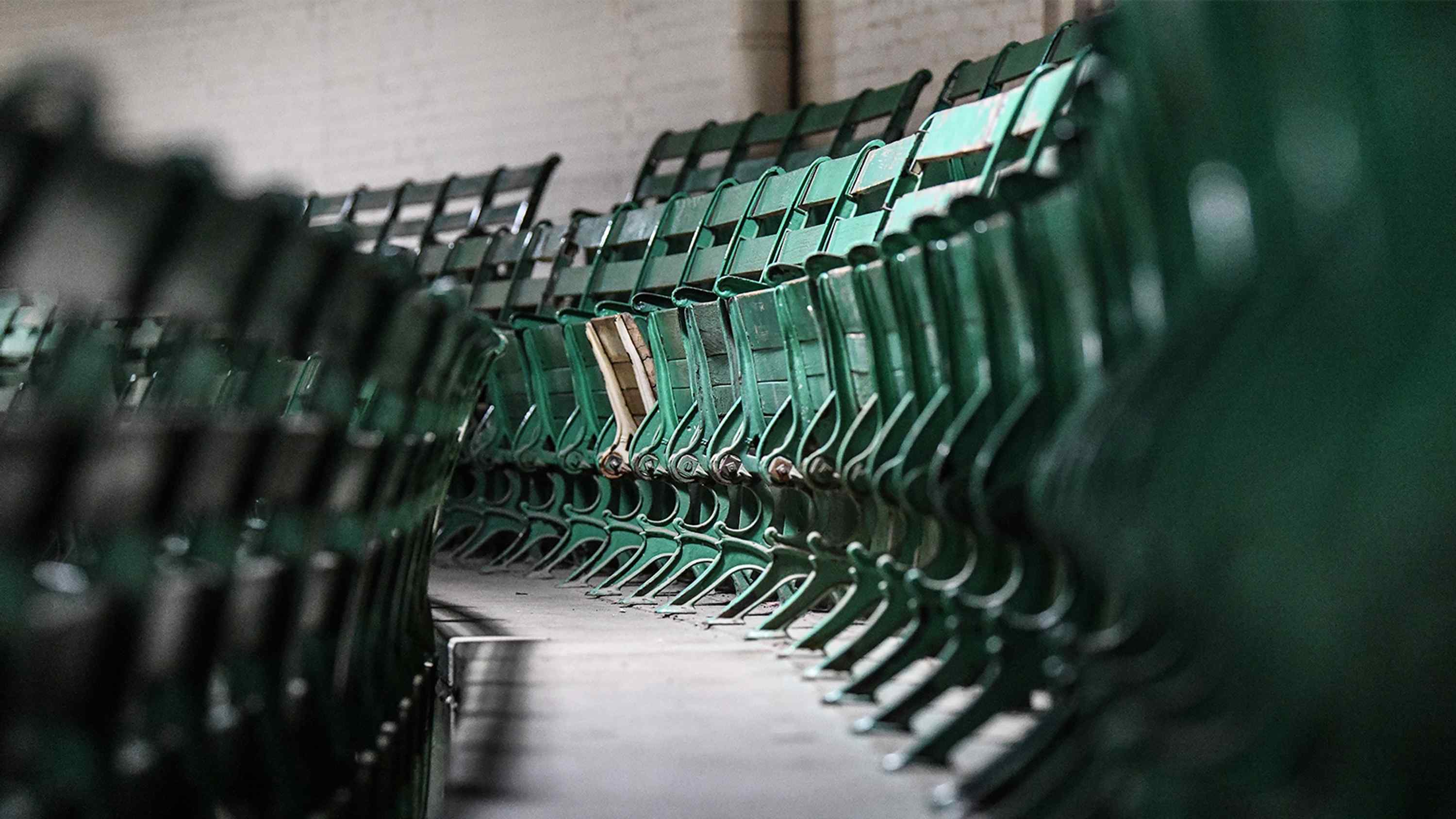 2021 National Western Canceled