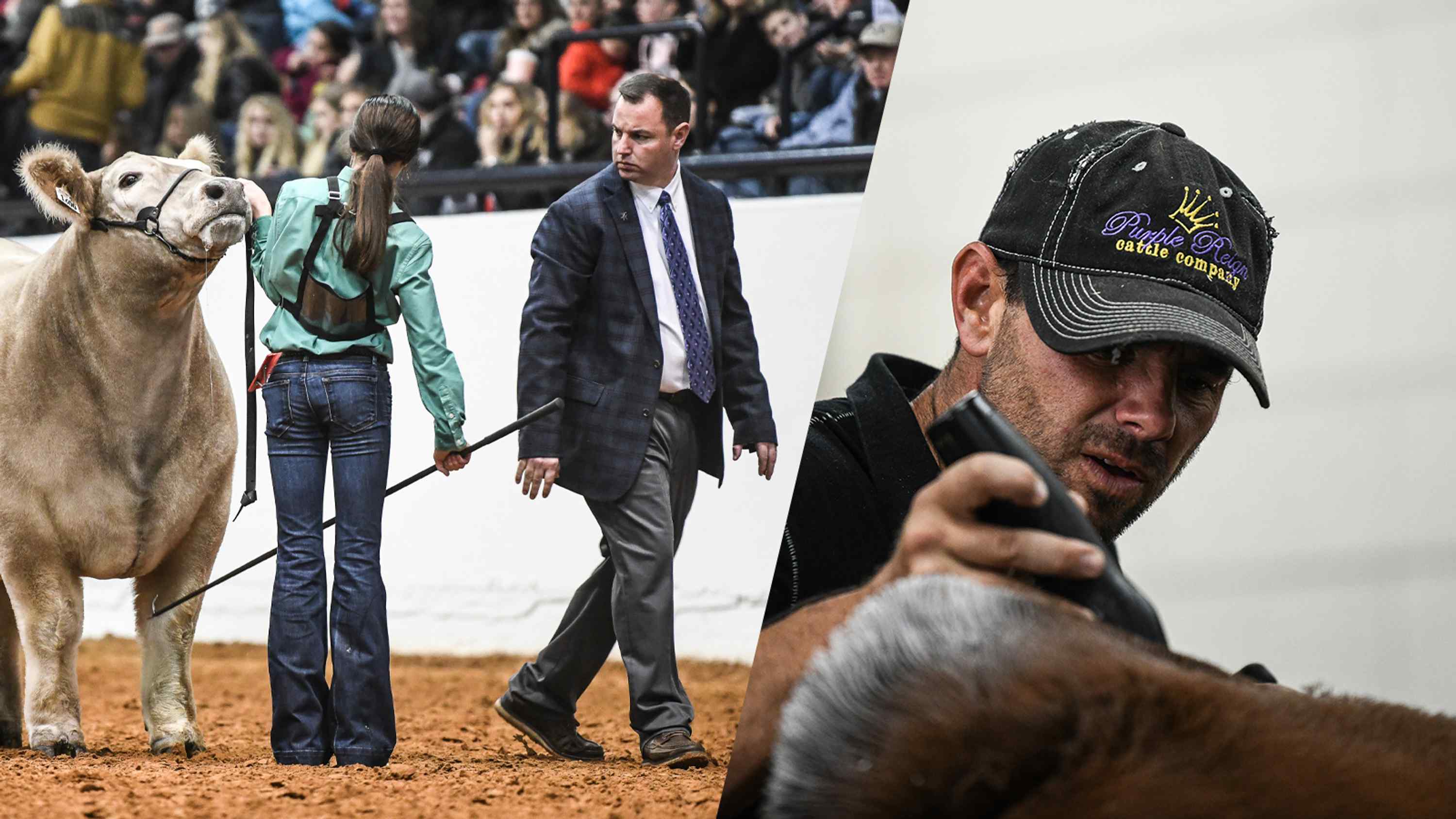 Chris and Randy Mullinix Hall of Fame