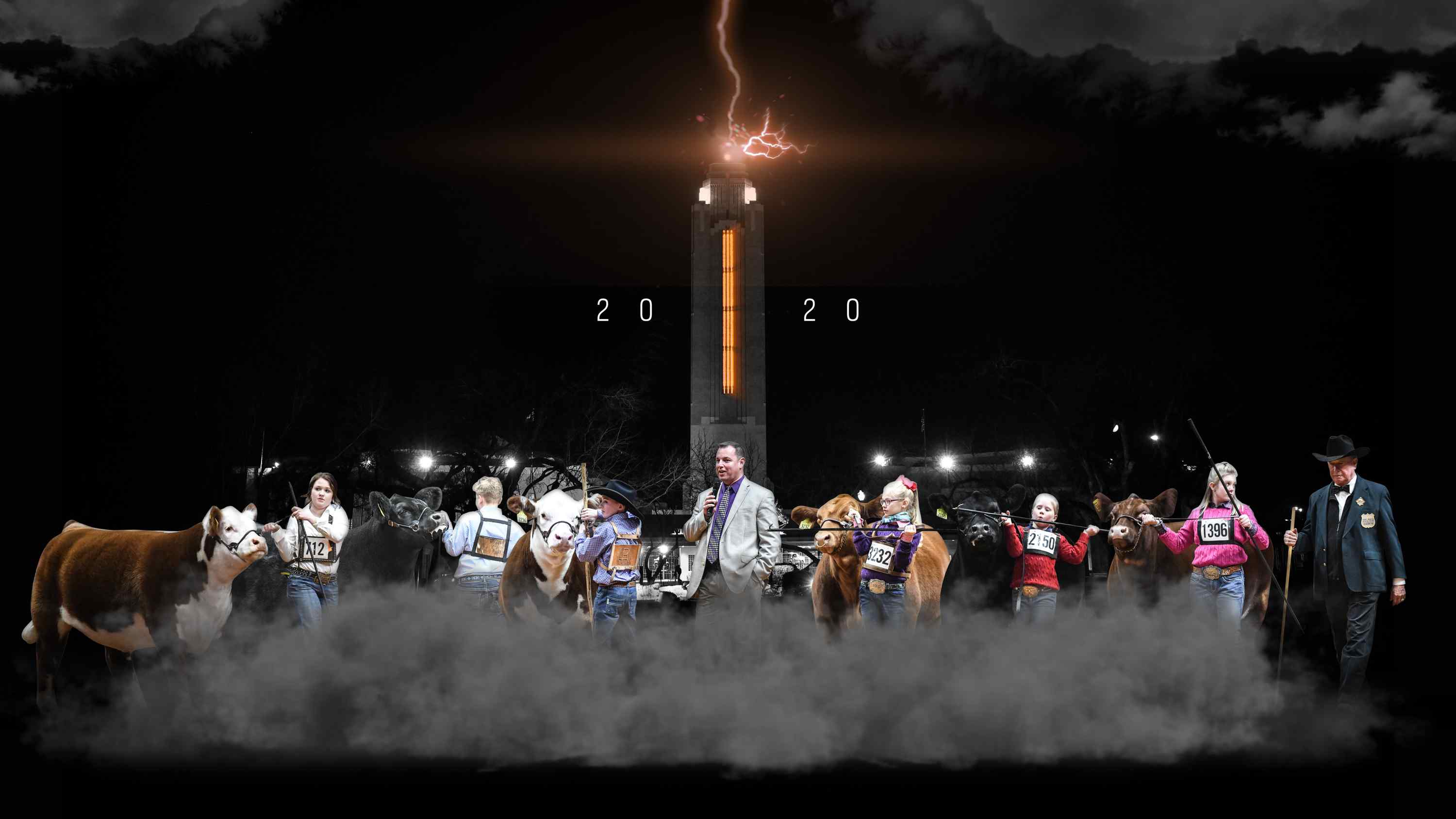 2020 FORT WORTH SHOW CENTER