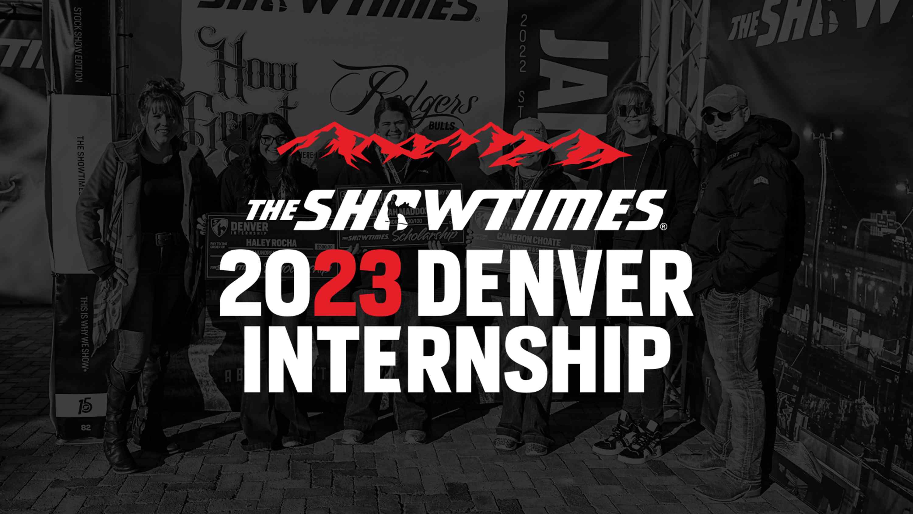 The Showtimes 2023 Denver Internship