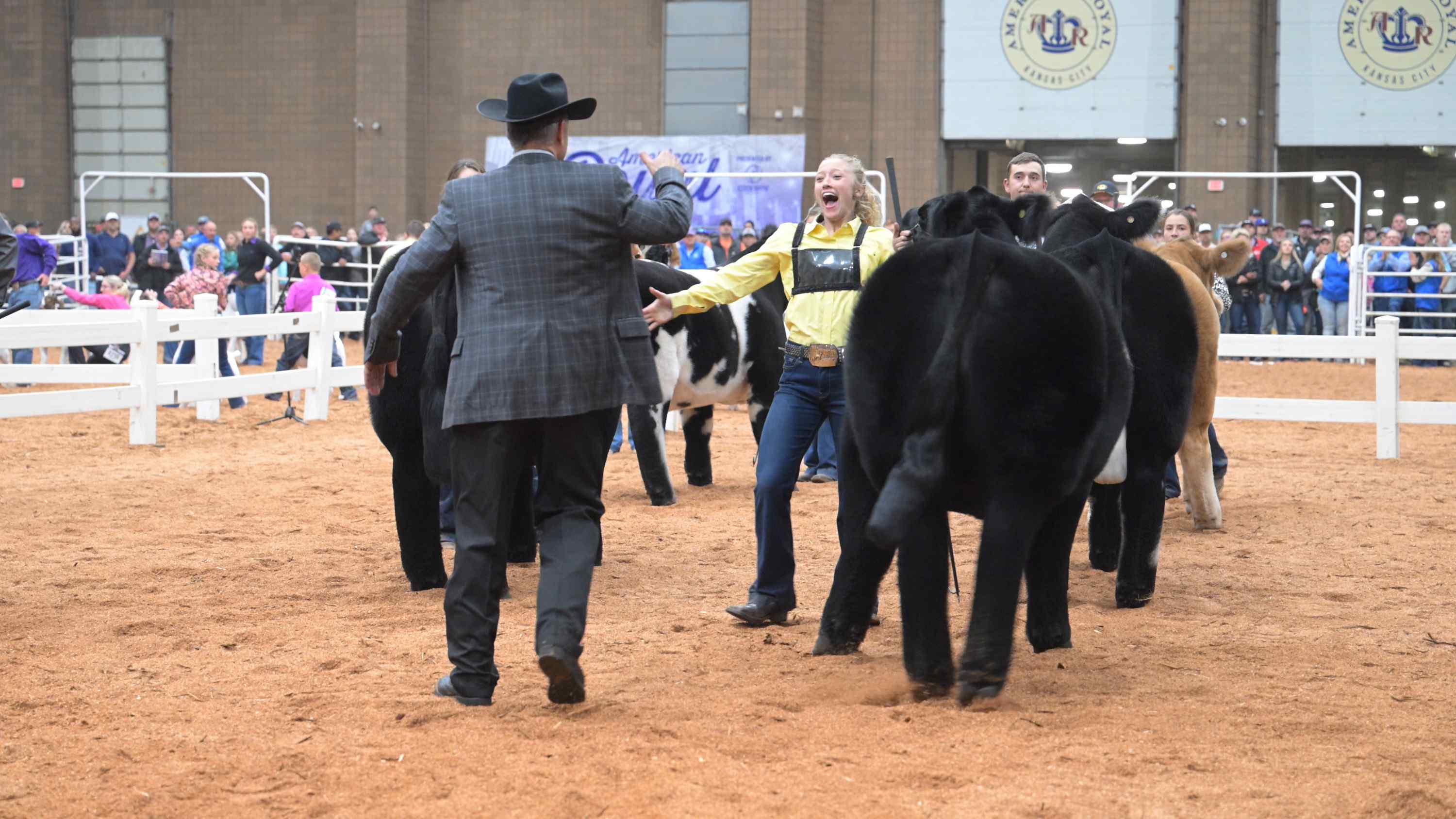 American Royal Official Media Partner