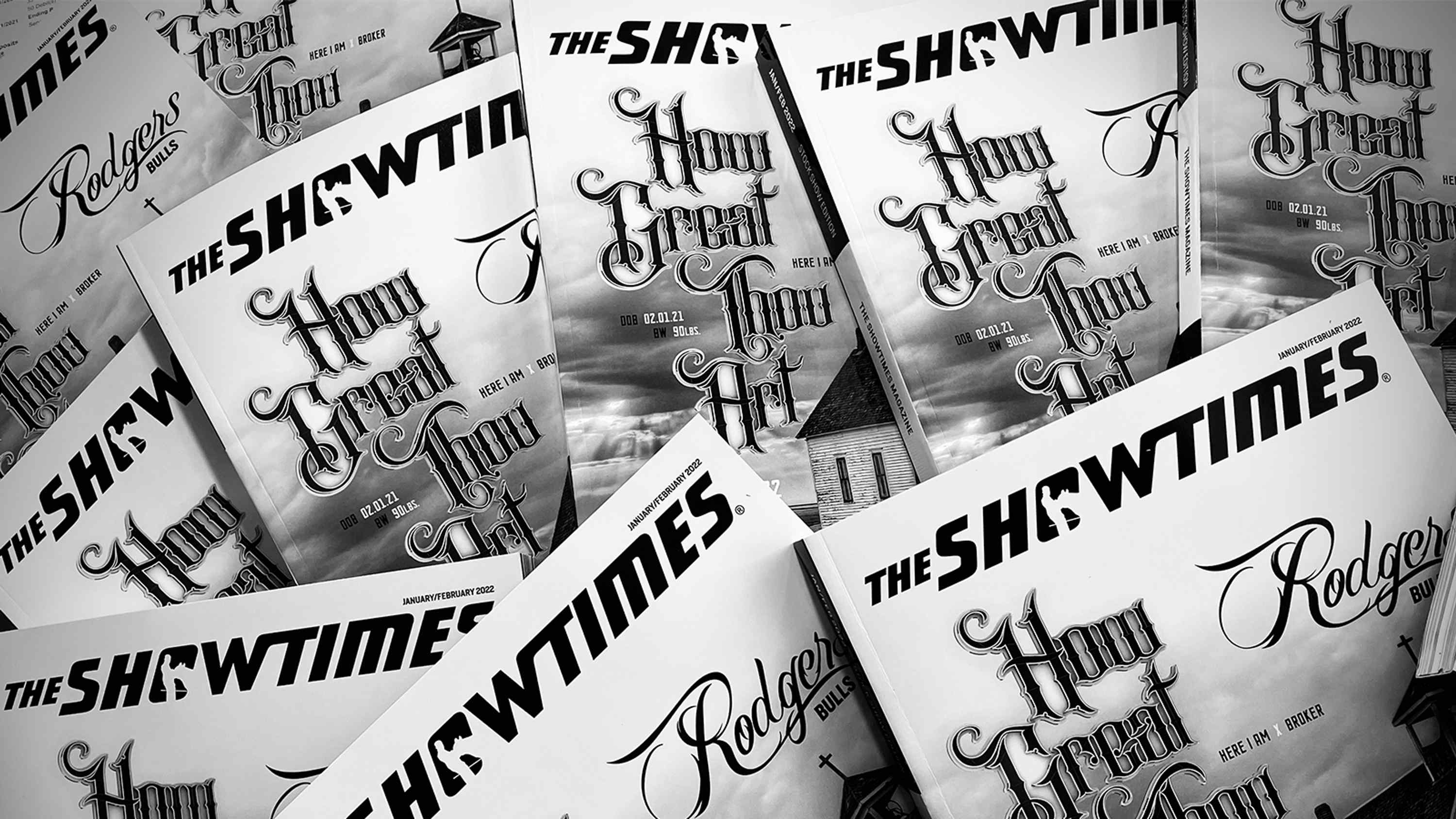 Jan/Feb 2022 Stock Show Edition Now Available