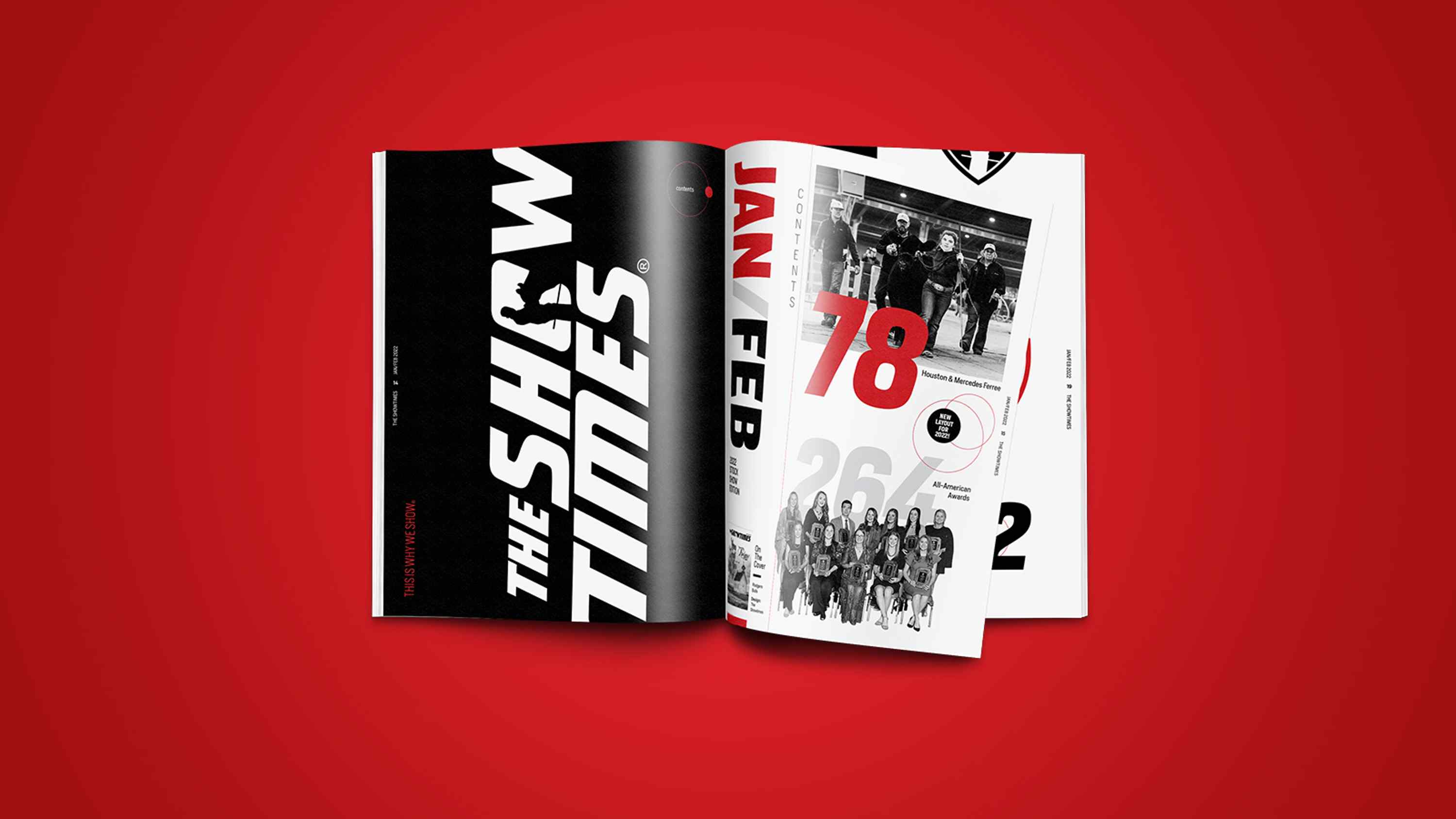 Jan/Feb 2022 Stock Show Edition Now Online