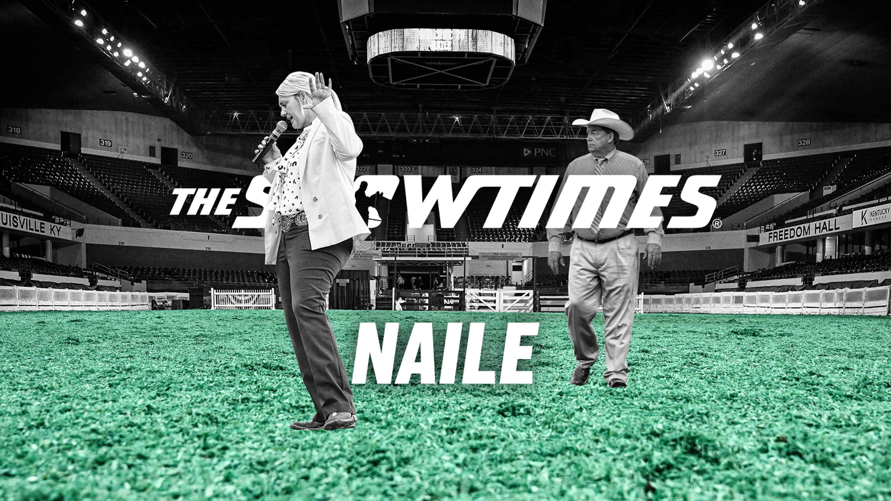 2020 NAILE Judges Announced