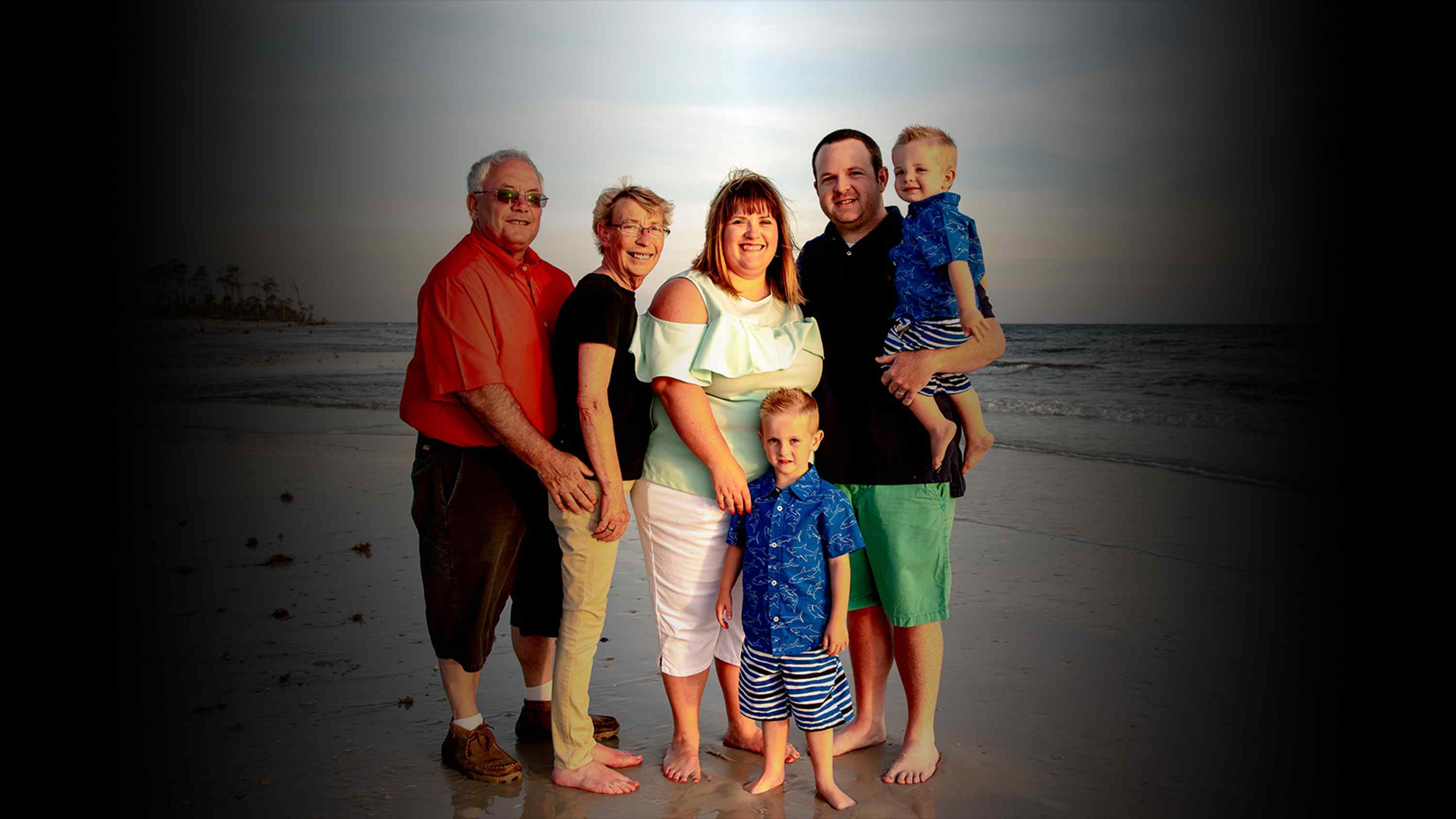 Parke & Hatmaker Family