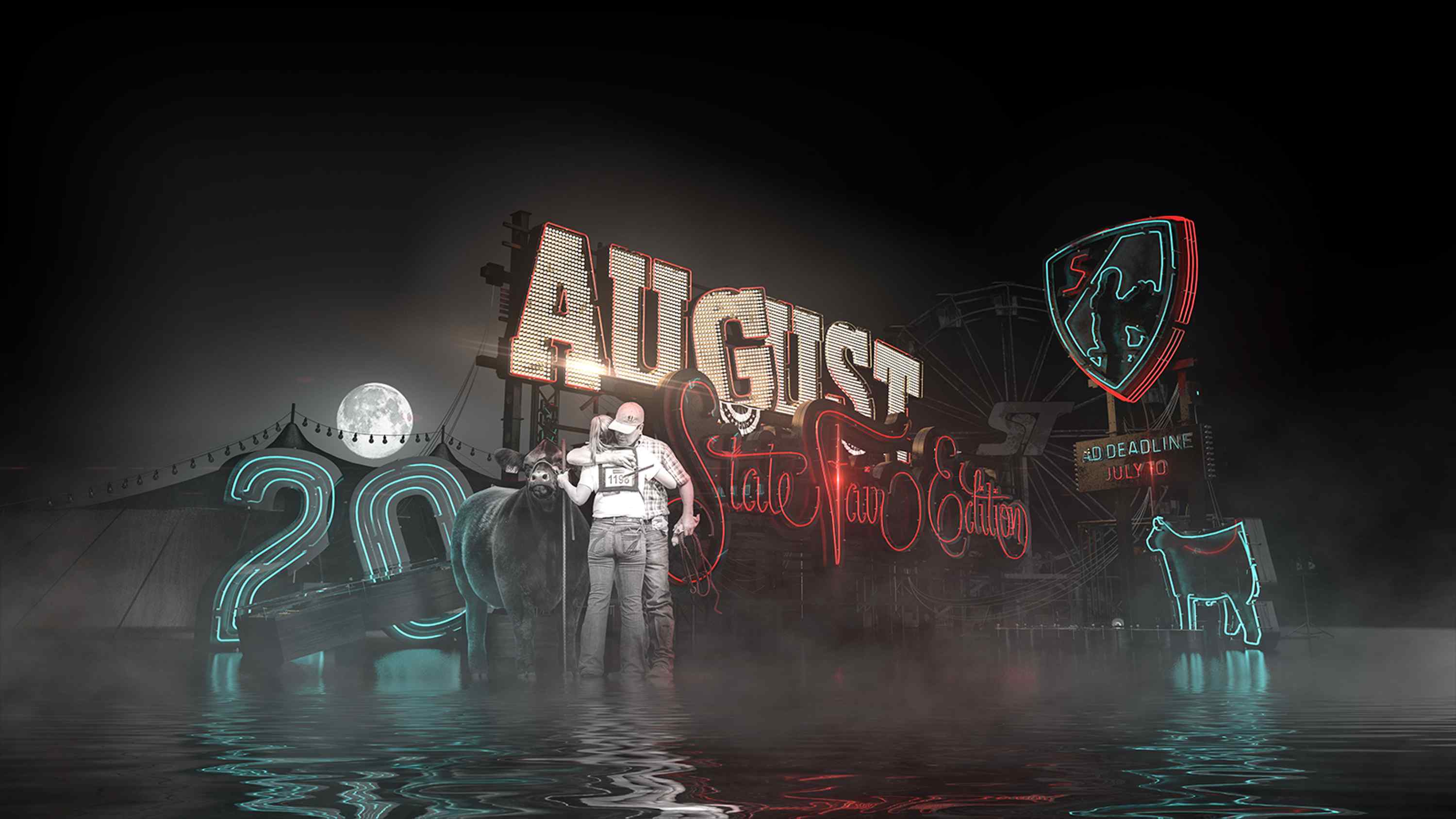 Advertise in our August Issue